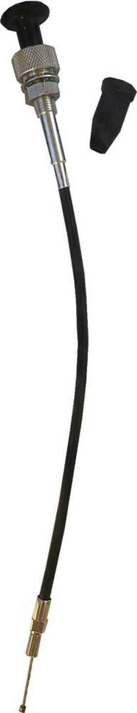 2700-30-hd Lectron Remote Choke Cable -