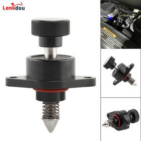 Lenkdou 10005-0002b-fma Idle Air Control Valve Speed Reduce For Harley Sportster 883 Xl Softail Touring