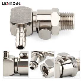 Mp12-004-0002s-bid Lenkdou 5/16 Gas Tank Fuel Petrol Line Hose Quick Release Disconnect Coupling For Bmw Us