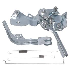 Fusgch00396 Lidscura Throttle Control Assembly Kit For Predator 212 Cc Coleman Baja 196cc Ct200u