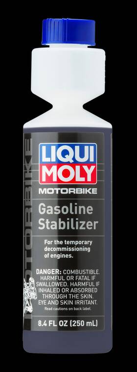 20052 Liqui Moly 250ml Motorbike Gasoline Stabilizer