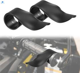 647167 Liqwei 2pcs Motorcycle Throttle Assist Cruise Control Black 647167 Liqwei 2pcs Motorcycle Throttle Assist Cruise Control Black