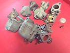26ahd Lj 50 Solex Ariel Square Four Carburetor Float Complete Many Spare
