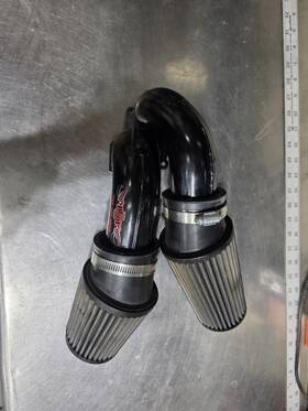 Hoh-210-eb26 Lloydz Motorworkz Victory 03-07 Steel Frame Torque Tubes