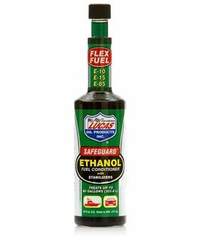 We1gvmfdoq Lucas Oil Ethanol Fuel Conditioner W Stabilizers 16oz Bottle For Dual Sport