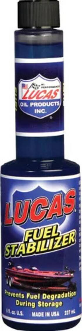 Wlnucpw7bz Lucas Oil Gasoline Petrol Gas Fuel Stabilizer 8oz For Dual Sport Motorcycle