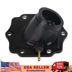 16065-1209 Madhornets Intake Carb Joint Boot Insulator For Kawasaki Kdx125 Kdx125sr 90-99