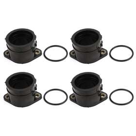 16065-1297 Madhornets Carburetor Carb Insulator Fit For Kawasaki Zrx 400 Zr400 Zr Zrx-ii 1994-2008