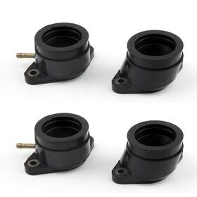 Xjr1300 Madhornets Jkj-17 Carburetor Adapter Interface For Yamaha Xjr1200 1994-1998 1998-2001