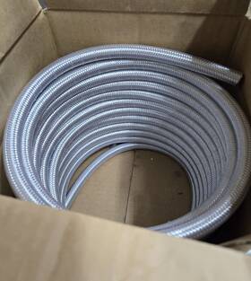 30765a Magnum Fuel And Oil Line Bulk Chromite Ii