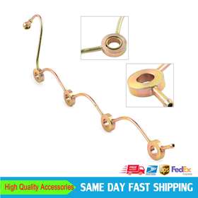 U31607080 Makerauto 131606900 Fuel Leak Off Pipe For Perkins 400 Series Cat 3024 C2.2 N844