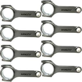 Manley 14043r-8 Conrods Dom H-bm -8 Cyl