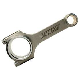 14411r6-6 Manley Man Conrods Ttuff I-bm -6 Cyl
