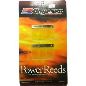 644a2 Marinepartsdistributors New Power Reeds Fits Yamaha Yz 250cc 1990-1996 By 644