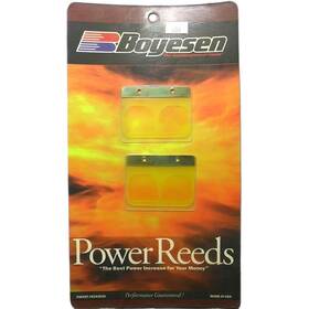 694-2z8 Marinepartsdistributors New Power Reeds For Yamaha Yz 125cc 2000 By Parts 694
