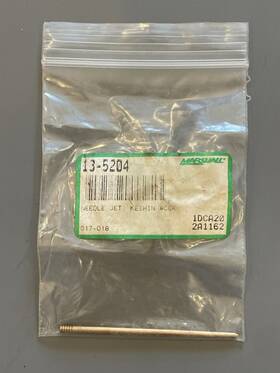 017-018 Marshall 13-5204 Keihin Cgk Carburetor Needle Jet