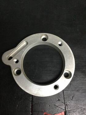 Lkds-288921 Maybe Kuryakyn Ds-288921 5011d Cv Air Box Adapter Fitss&s Super E Adp. Plate For