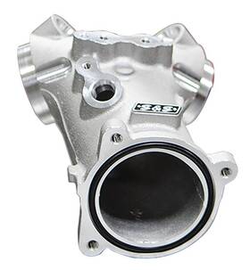 Mid Usa 82900 S&s 55 Mm Performance Manifold - Fits 2017/later Milwaukee-eight