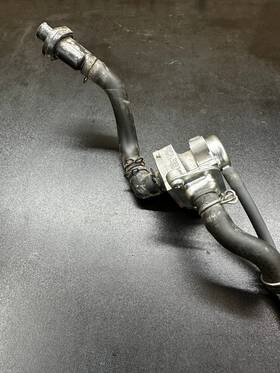 18450-29f02 Mikuni Oem Suzuki Drz400s Drz400sm Pair Sai Ais Valve 2nd Secondary Air Nearly New