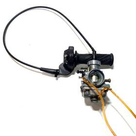 46031001044 Mikuni 1998 - 2003 Ktm 60 65 60sx 65sx Oem Carb Carburetor Throttle Cable Fuel Vm24