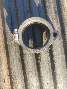 062-48 Mikuni Hs42/062-48 Rubber Mounting Flange Carb Size 42mm Motorcycle