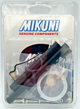 Mikuni Mk-bsr37-b1 Genuine Carburetor Rebuild Kit Ft99-ft06 Yamaha V-star 1100