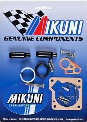 Mk-vm12-85 Mikuni Genuine Rebuild Kit 1981-2004 Yamaha Pw50