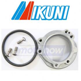Fd90 Mikuni Mn/fd90 Air Box Adapter Kit For 1993-2007 Harley Davidson Fxdwg Dyna Wide Jf