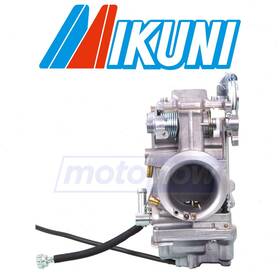 V6m0 Mikuni Mn/v6m0 Smoothbore Intake Parts For 1992-1997 Harley Davidson Flhtcu Electra Pu