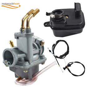 Mc184428yc Mitoharet Carburetor For Yamaha Pw50 Y- Zinger Tri-zinger Carb
