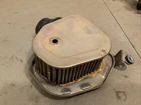 17310-369-000 Miw Honda Cb360 Cl360 Air Cleaner Element