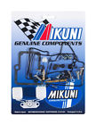 Mk-tm40-sm-1 Mikuni Just Released Artic Cat And Polaris Snowmobile Carb Kit