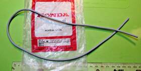 3962.05715 Montesa Cota 310 Air Box Gasket Chord P/n Nos 39m 1991-1992