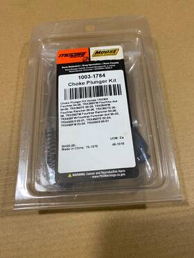 1003-1784 Moose Honda Choke Plunger Kit