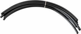 0703-0732 Moose Racing Vent Hose Refill Pack - Black