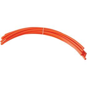 0703-0733 Moose Racing Offroad Vent Hose Refill - Orange 9/pack