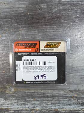 0705-0397 Moose Racing 60-1201 Fuel Tap Repair Kit Honda Trx
