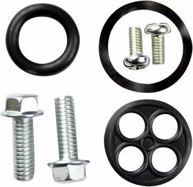 6443-m135464-atv Moose Racing Fuel Tap Rebuild Kit For 1985-1986 Honda Atc250r Atv