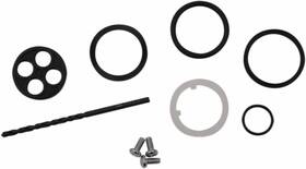 Moose Racing 6722-m244022-atv Fuel Tap Rebuild Kit For 1985-1987 Honda Atc250es Big Red Atv