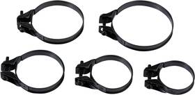 2402-0282 Moose Racing Hard-parts Carb Clamp 41-44mm - 6 Pack