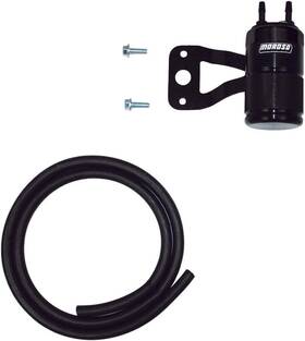 84663857119 Moroso Air Oil Separator V Twin Univ. Breather