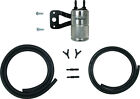 85710 Moroso Air Oil Separator V-twin Univ. Breather