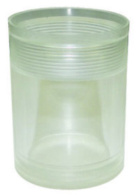 97301 Moroso Replacement Clear Bottom