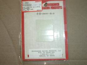 08-000-20 Mossbarger Fiber Reed # Fits Small 8 Petal Cage