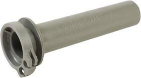 01-1170 Motion Pro Titan Throttle Tube Aluminum Black