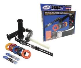 01-2796 Motion Pro Rev2 Throttle Kit