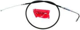 06-0318 Motion Pro Black Vinyl Pull Throttle Cable