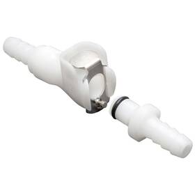 12-0038 Motion Pro Dual Shut-off Quick Disconnect - 5/16 Inch