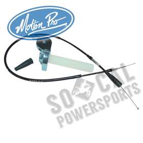 6801-m316180-atv Motion Pro Turbo Throttle Kit For 2000-2006 Yamaha Yfm400 Big Bear 4x4 Atv