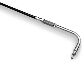 8377-m337332-atv Motion Pro Black Vinyl Throttle Cable For 1988-1991 Suzuki Lt-f250 Quadrunner